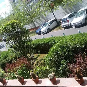 Appartement Joli T2 Neuf - Parking Offert, Toulouse
