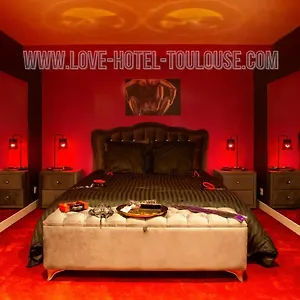 Appartement : Miroirs, Toulouse