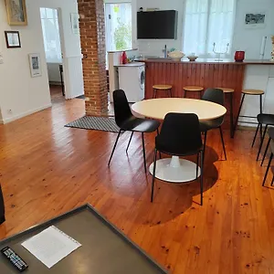 Appartement Indépendant, 4 Personnes,, Toulouse